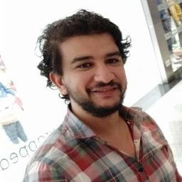 Islam A-Elwafa, founder of VoltTest