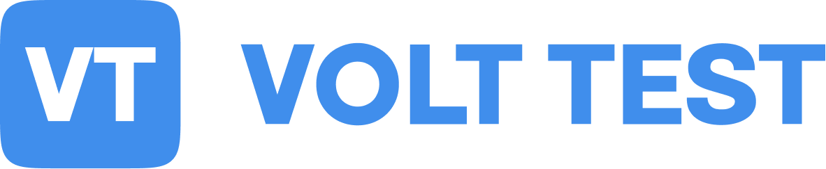 Volt-Test Logo
